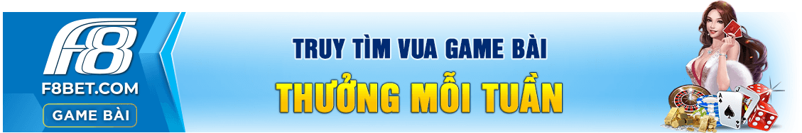 f8bet-thuong-game-bai-moi-tuan